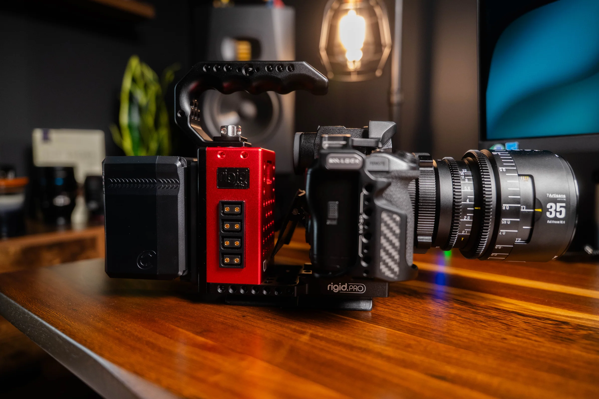 Build Your Ultimate Cine Rig